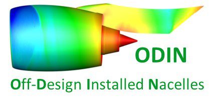ODIN project logo